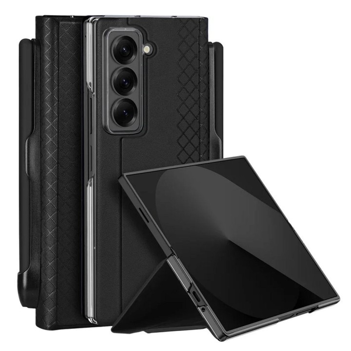 DUX DUCIS case BRIL with a stylus holder for SAMSUNG Z Fold SE/W25 black