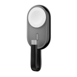 Повербанк для Apple Watch Veger (W0102) 1200 mAh Pomme черный