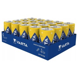VARTA battery alkaline R14 (Type C) Industrial Pro 20 pcs