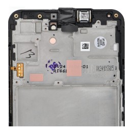ServicePack LCD дисплей SAMSUNG A16 A166B GH82-36143A