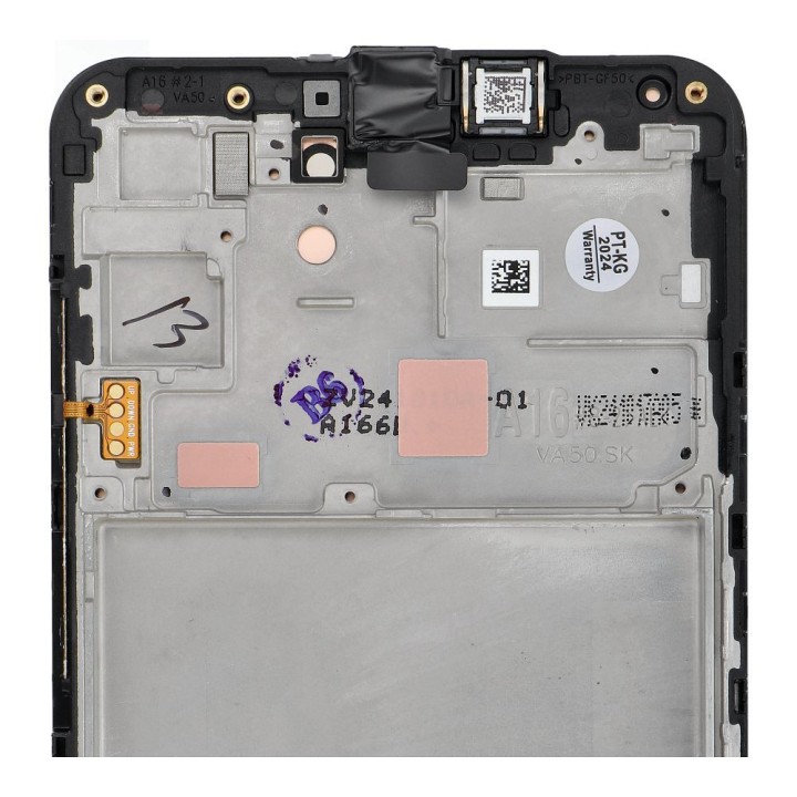 ServicePack дисплей LCD SAMSUNG A16 A166B GH82-36143A