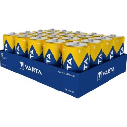 VARTA акумулятор лужна R20 (Тип D) Industrial Pro 20 шт.