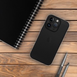 Etui na Xiaomi Redmi 17C 4G / 14C 4G / 14C 5G / Poco C75 4G Breezy czarne