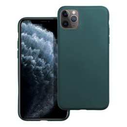 Чехол для iPhone 11 PRO MAX Matt темно-зеленый