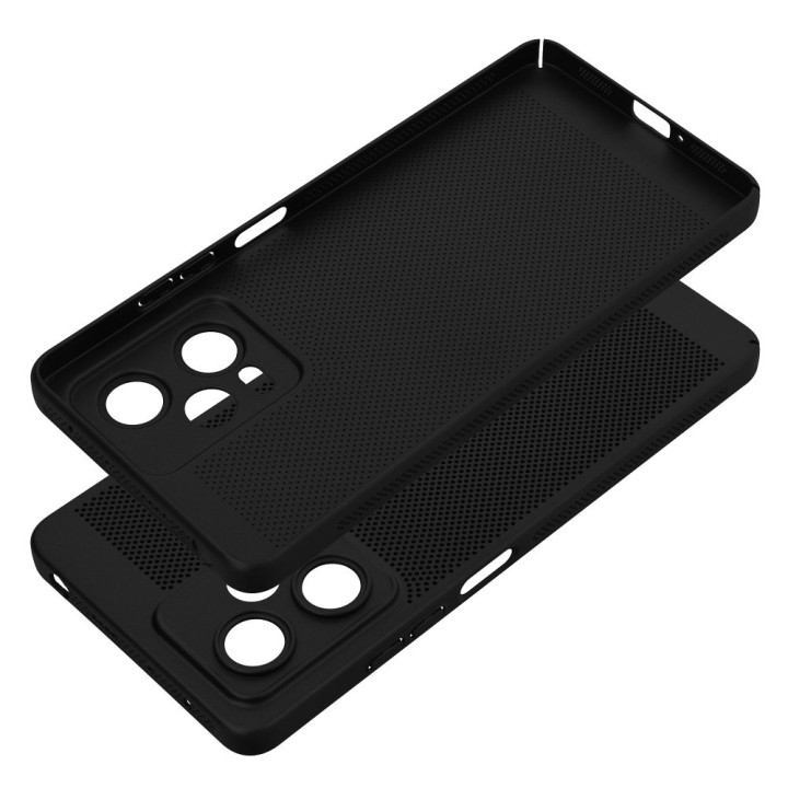 Case for Xiaomi Redmi 17C 4G / 14C 4G / 14C 5G / Poco C75 4G Breezy black