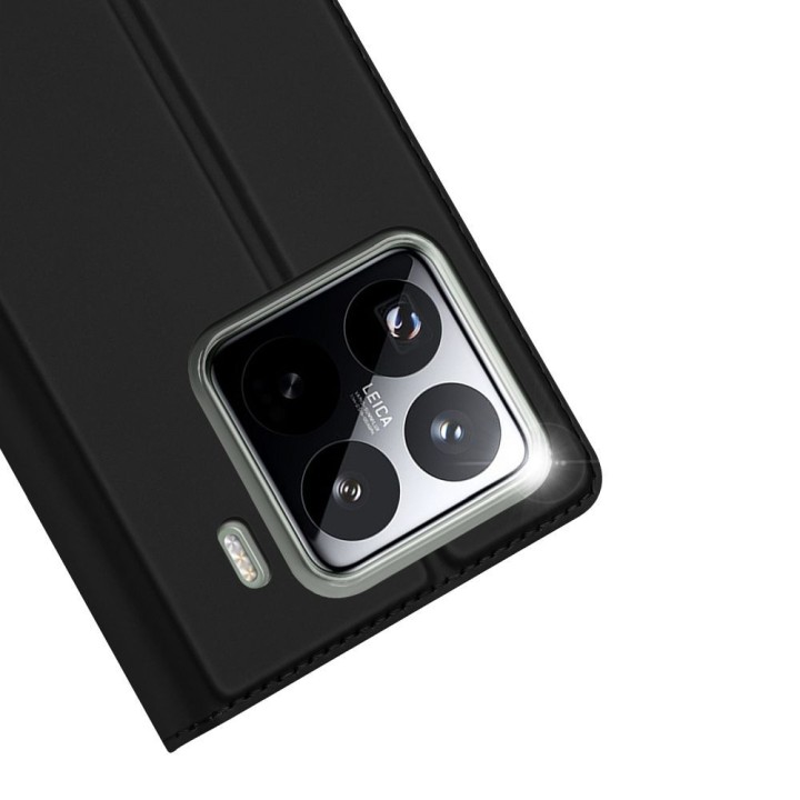 DUX DUCIS case SKIN PRO for XIAOMI 15 Pro black