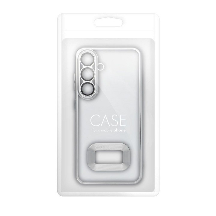 Case for Xiaomi Redmi Note 14 5G Glam silver