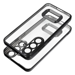 Etui na Xiaomi Redmi Note 14 5G Glam czarne