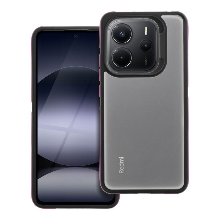 Чехол для Xiaomi Redmi Note 14 5G Neo фиолетовый