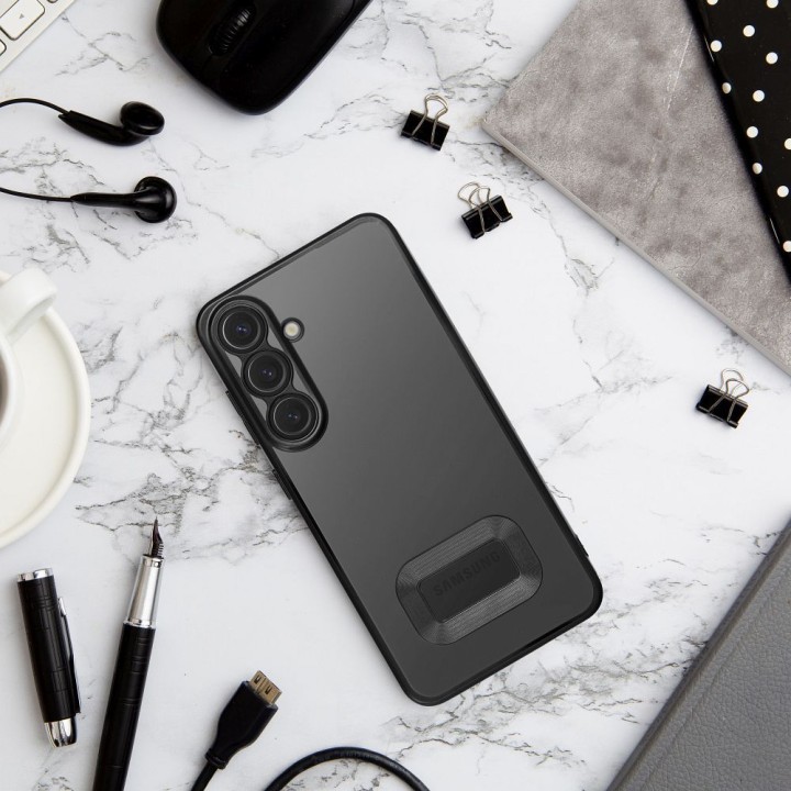 Чохол для Xiaomi Redmi Note 14 5G Glam чорний