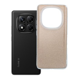 Чохол для Xiaomi Redmi Note 14 PRO 5G Shining золотий
