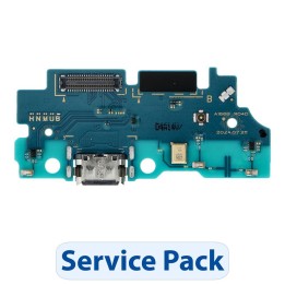ServicePack Плата зарядки USB SAMSUNG A16 A166B GH96-18449A
