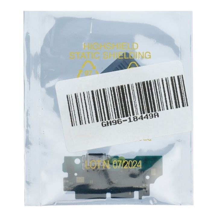 ServicePack Board charging USB SAMSUNG A16 A166B GH96-18449A