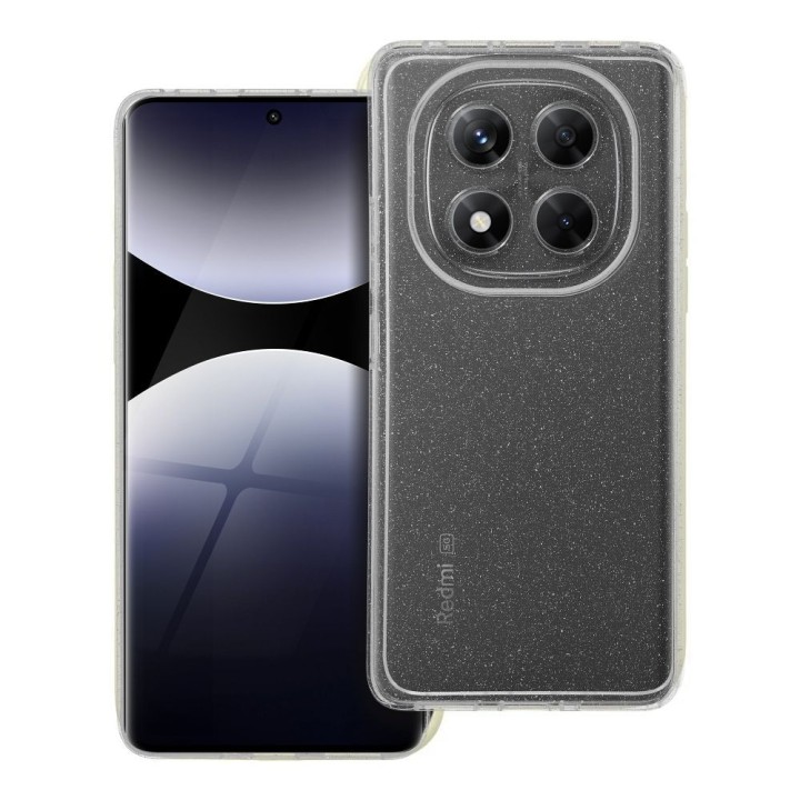 Чехол для Xiaomi Redmi Note 14 PRO 5G / 14 PRO PLUS 5G Clear Case 2 mm Blink прозрачный