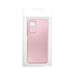 Case for Xiaomi Redmi Note 14 PRO 5G Metallic pink