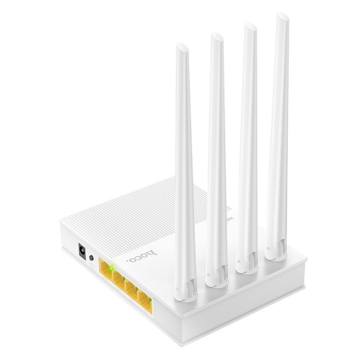 Router wireless Hoco WiFi5 HI31 white