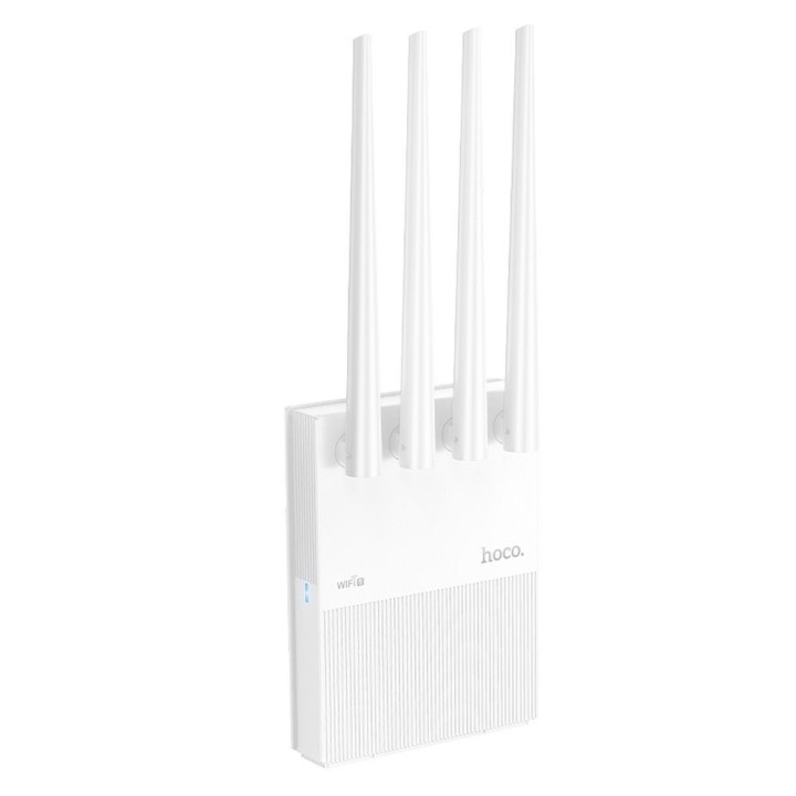 Router wireless Hoco WiFi5 HI31 white