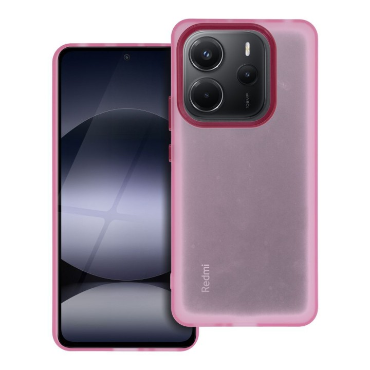 Чехол для Xiaomi Redmi NOTE 14 5G Sappy розовый