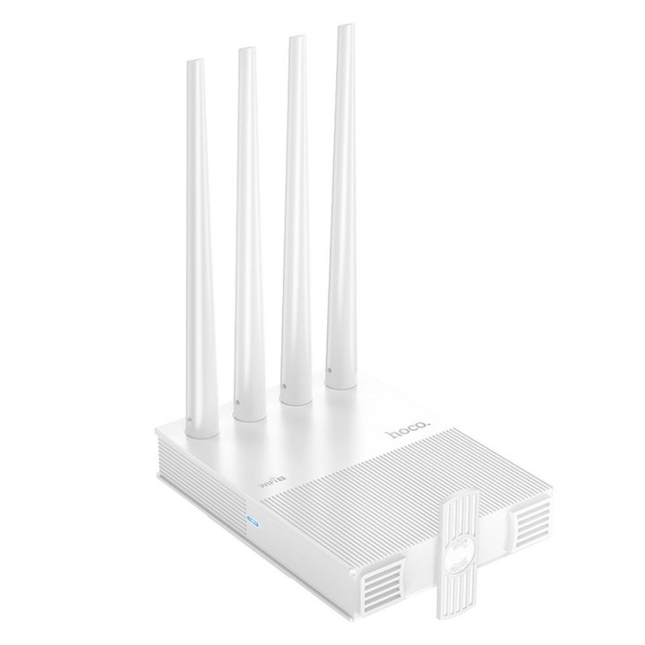 Router wireless Hoco WiFi5 HI31 white