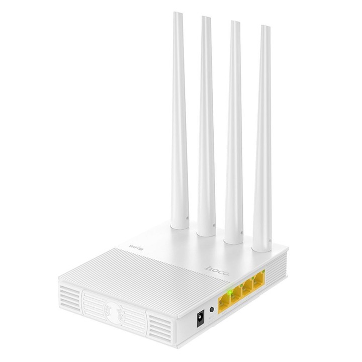 Беспроводной роутер Hoco WiFi5 HI31 белый