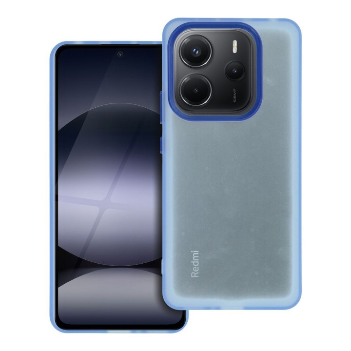 Чехол для Xiaomi Redmi NOTE 14 5G Sappy синий