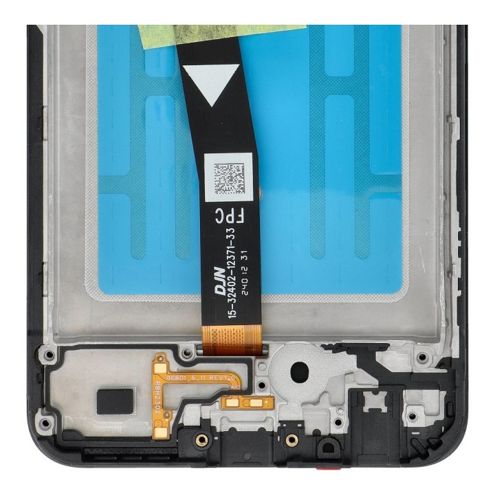 ServicePack LCD display SAMSUNG A22 5G A226B GH81-20694A