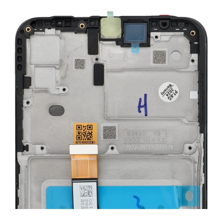 ServicePack дисплей LCD SAMSUNG A22 5G A226B GH81-20694A