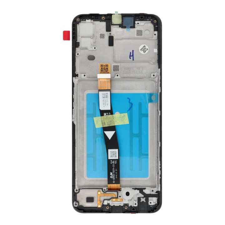 ServicePack LCD display SAMSUNG A22 5G A226B GH81-20694A