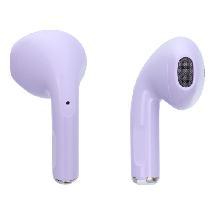 Wireless in-ear headphones Blue Star FI7 TWS purple
