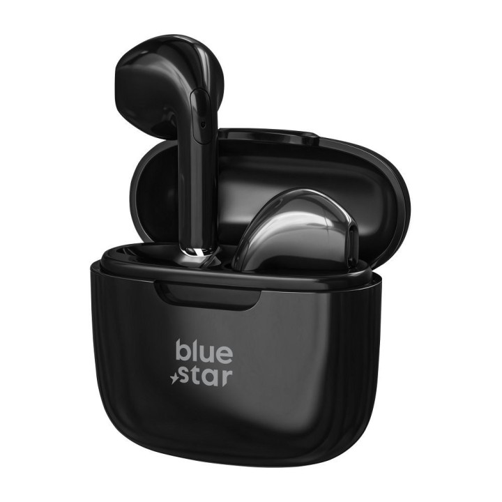 Wireless in-ear headphones Blue Star FI7 TWS black