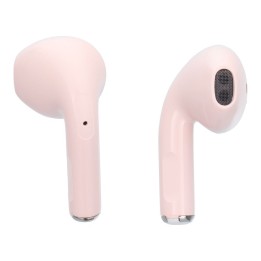 Wireless headphones in-ear Blue Star FI7 TWS powder pink