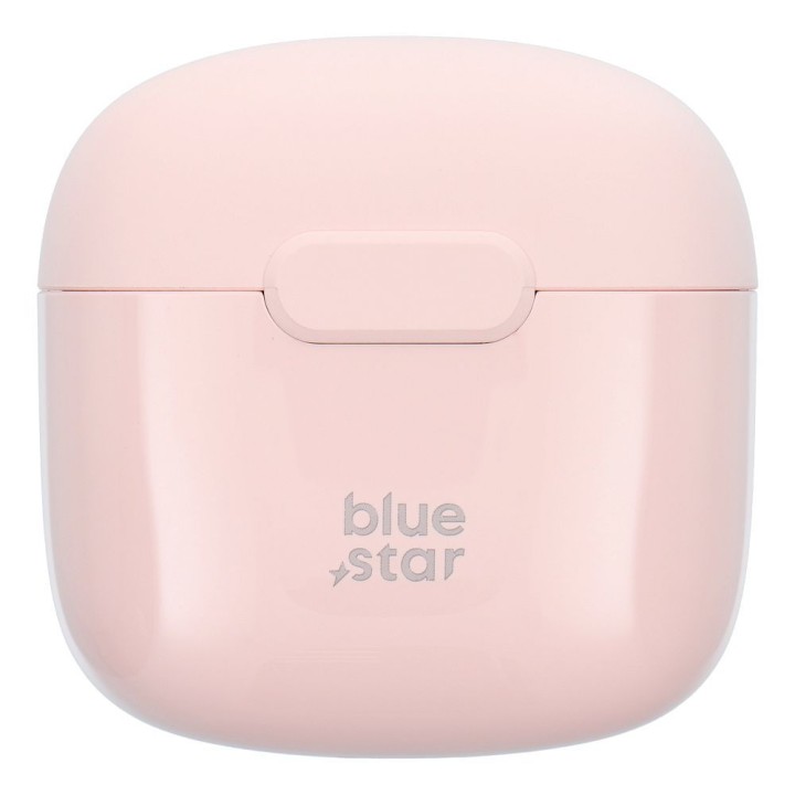 Wireless headphones in-ear Blue Star FI7 TWS powder pink