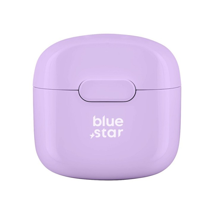 Wireless in-ear headphones Blue Star FI7 TWS purple