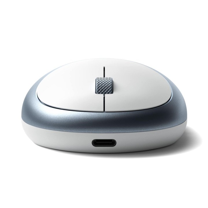 Wireless mouse Satechi 1200 dpi bluetooth M1 blue
