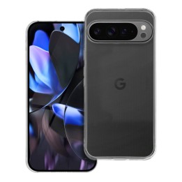 Чохол для Google Pixel 9 XL Clear Case 2 mm (camera protection) прозорий