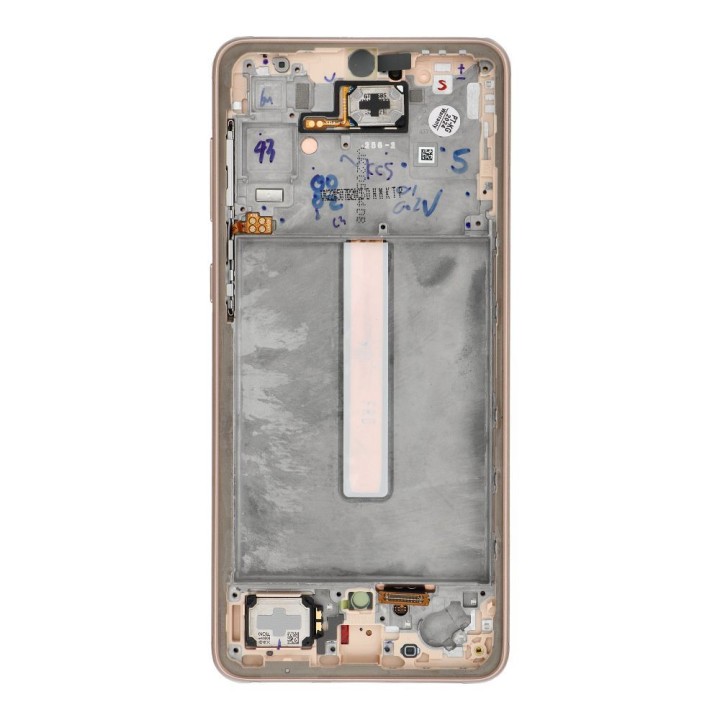 ServicePack дисплей LCD SAMSUNG A33 5G A336B GH82-28143D Gold