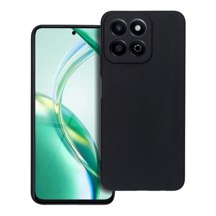 Чехол для Honor 200 SMART Matt черный
