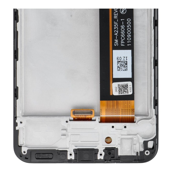 NCC LCD display for SAMSUNG A23 4G A235 F/M OEM with frame