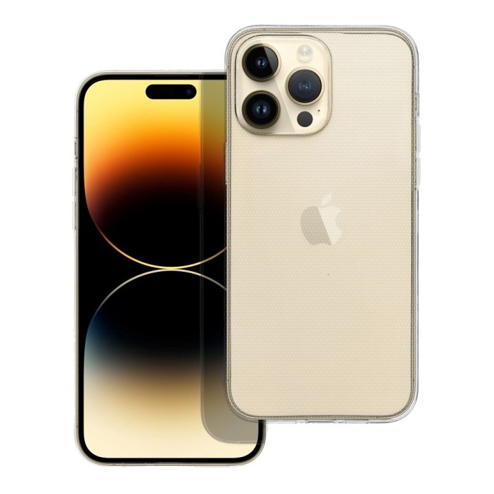 Чехол для iPhone 11 PRO MAX Clear Case 2 mm прозрачный