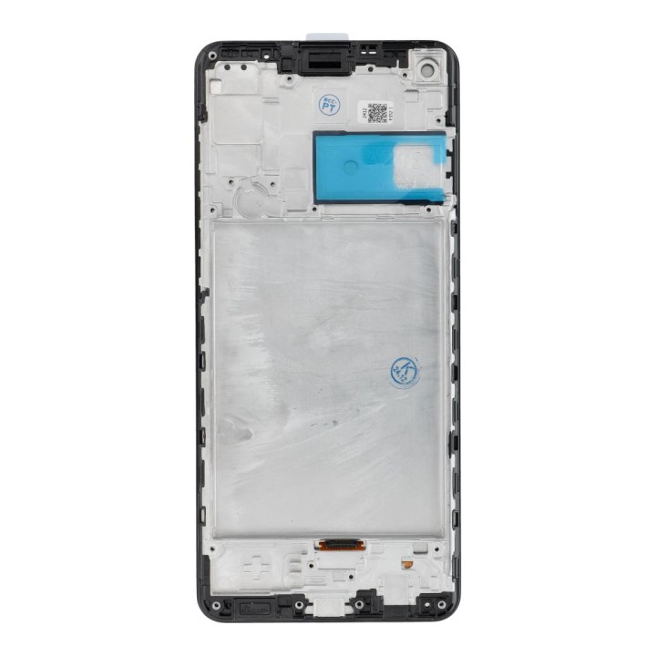 NCC LCD display for SAMSUNG A21S A217 F/M OEM with frame