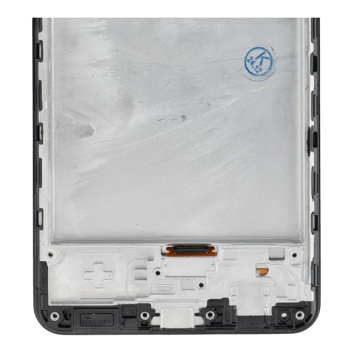 NCC LCD display for SAMSUNG A21S A217 F/M OEM with frame