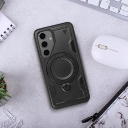 Etui na Samsung A26 5G Frost Armor czarne