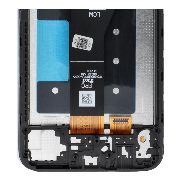 NCC LCD дисплей для SAMSUNG A14 5G A146 P/U OEM с рамкой