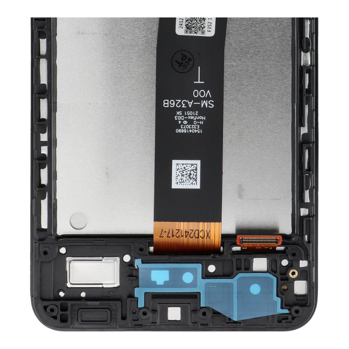 NCC LCD display for SAMSUNG A32 5G A326 B/A/U/W OEM with frame