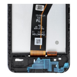 NCC LCD display for SAMSUNG A14 5G A146 B/M OEM with frame