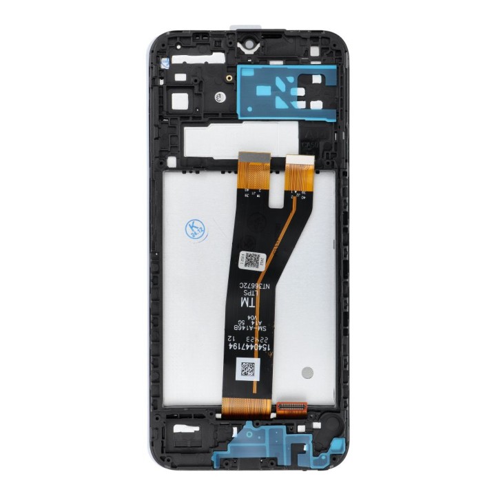 NCC LCD display for SAMSUNG A14 5G A146 B/M OEM with frame