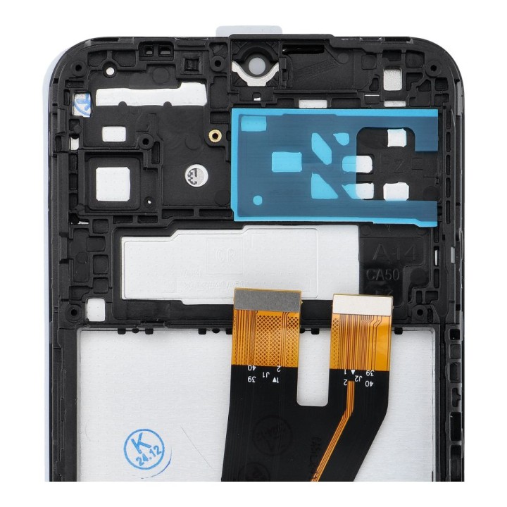 NCC LCD дисплей для SAMSUNG A14 5G A146 B/M OEM з рамкою