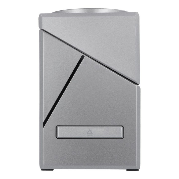 Ładowarka indukcyjna Forcell F-Energy 3w1 Rotation Cube Qi2 zgodna z MagSafe (F-06) srebrna 0INT
