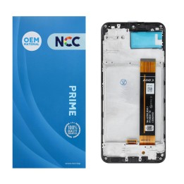 NCC LCD display for SAMSUNG A23 5G A236 B/U/E OEM with frame