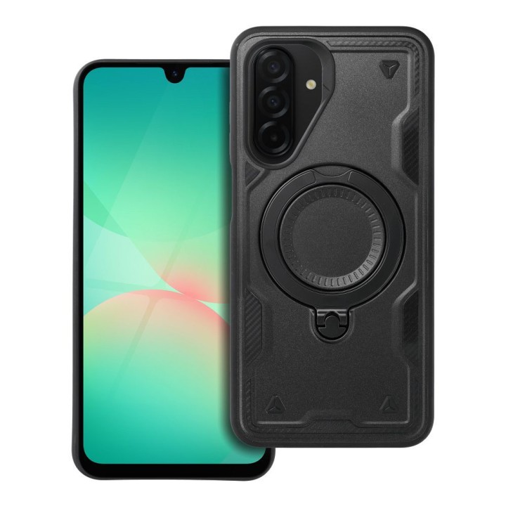 Чохол для Samsung A26 5G Frost Armor чорний